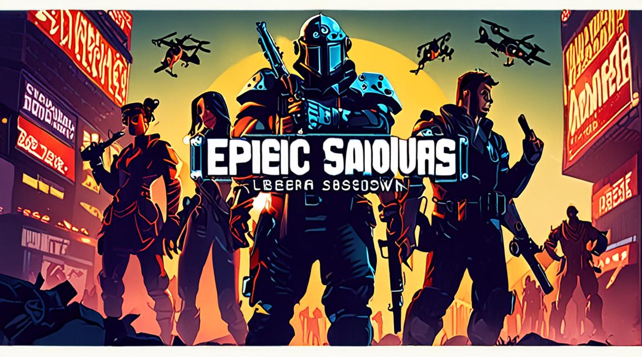 Epic Games Store libera juegos gratis: Mindcop y Shogun Showdown