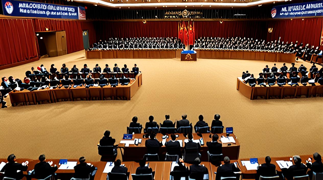 China niega destilación masiva de IA y avisa represalias contra EEUU
