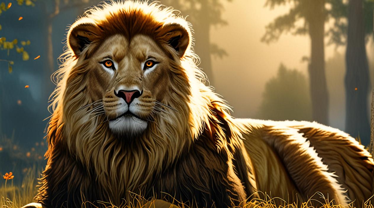 Greta Gerwig revela el rediseño de Aslan con Meryl Streep en Narnia