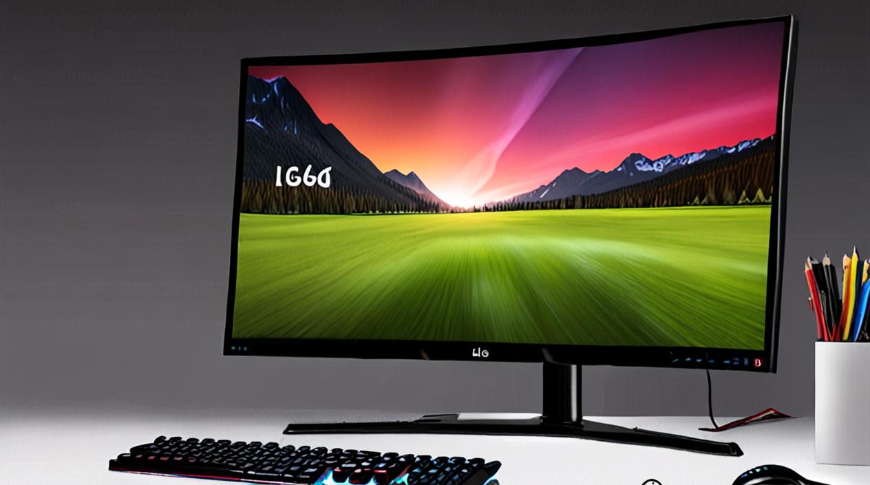 LG lanza monitor gamer con tasa de actualización de 1000 Hz