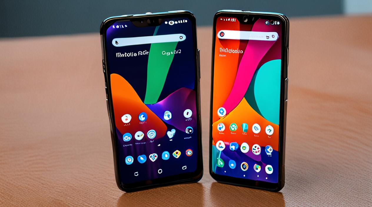 Motorola Edge 70 recibe actualización estable de Android 17